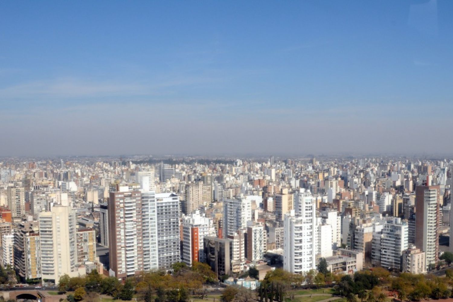 DNU: Creció el número de unidades ofrecidas en el mercado de alquiler en Rosario